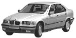 BMW E36 C1235 Fault Code