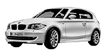 BMW E81 C1235 Fault Code