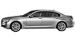 BMW F02 C1235 Fault Code