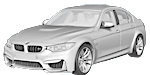 BMW F80 C1235 Fault Code